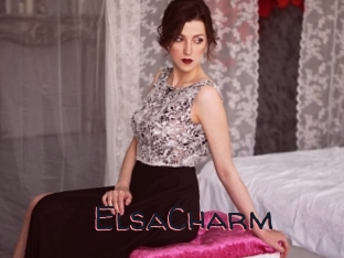 ElsaCharm