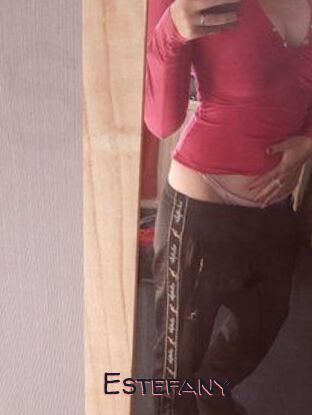 Estefany