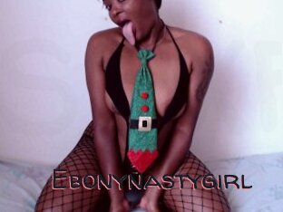 Ebonynastygirl