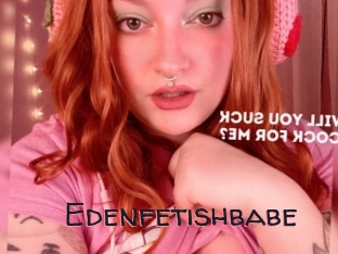 Edenfetishbabe