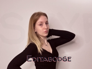 Editabodge