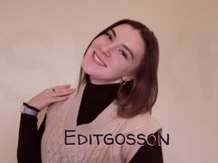 Editgosson