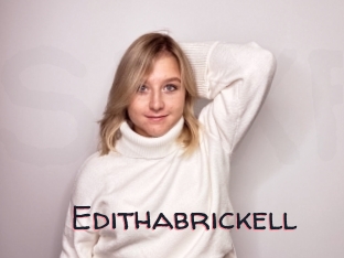 Edithabrickell