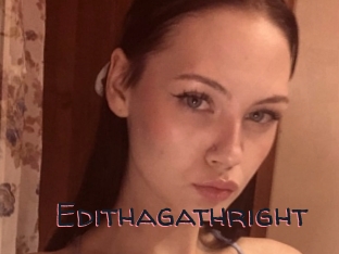 Edithagathright