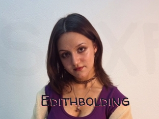 Edithbolding