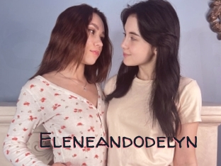 Eleneandodelyn