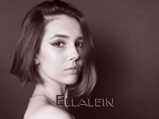 Ellalein