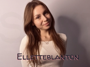 Elletteblanton