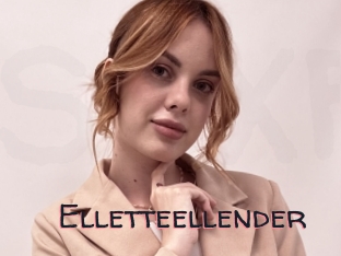 Elletteellender