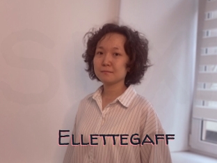 Ellettegaff