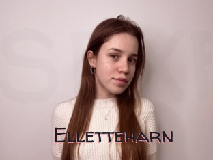 Elletteharn