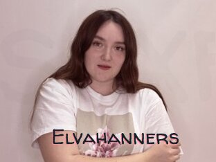 Elvahanners
