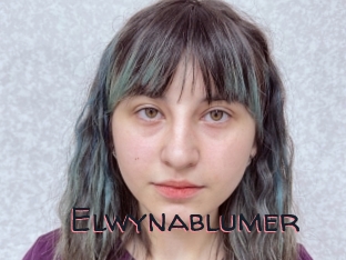 Elwynablumer