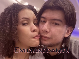 Emilyanddamon