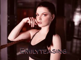 Emilyteasing