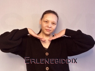 Erlenebiddix