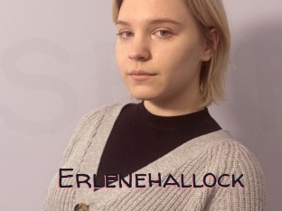 Erlenehallock