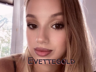 Evettegold