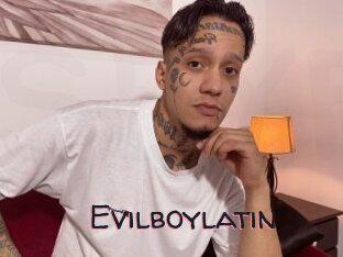 Evilboylatin