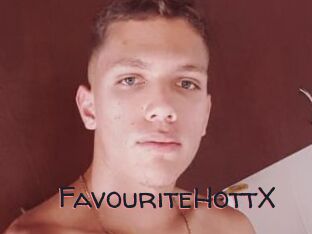FavouriteHottX
