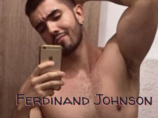 Ferdinand_Johnson