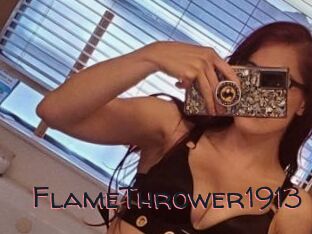 FlameThrower1913