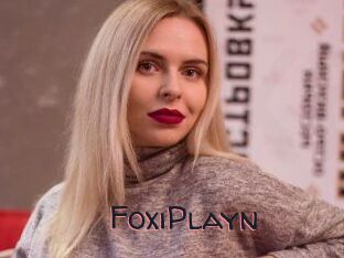 FoxiPlayn