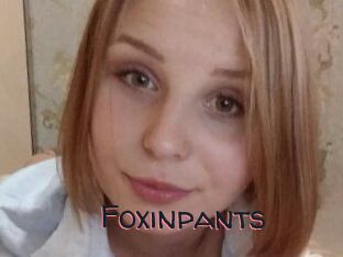 Foxinpants