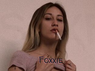 Foxxie