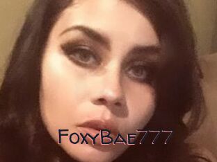 FoxyBae777