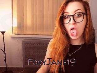 FoxyJane19