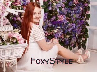 FoxyStyle