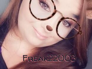 Freak22003