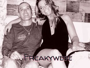 Freakywebe