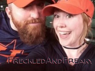 FreckledAndFreaky