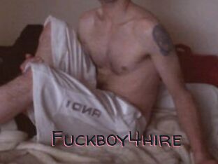 Fuckboy4hire