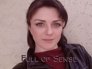 Full_of_Sense
