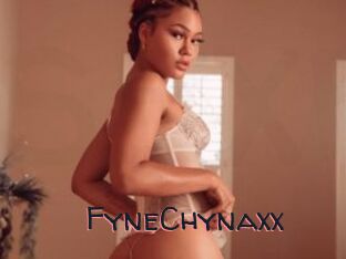 FyneChynaxx