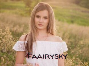Faairysky