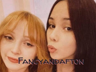 Fancyandafton