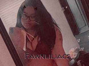 Fawnliliacs