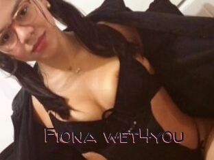 Fiona_wet4you