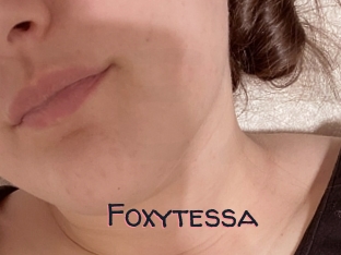 Foxytessa