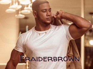 Fraiderbrown