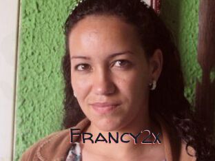 Francy2x