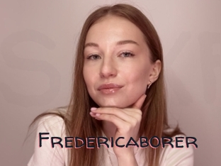 Fredericaborer
