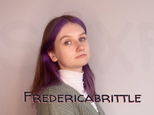 Fredericabrittle