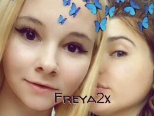 Freya2x