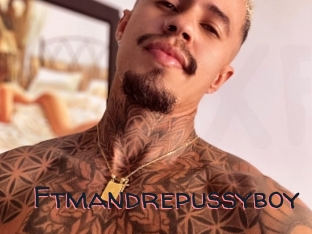 Ftmandrepussyboy