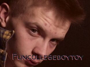Funcollegeboytoy